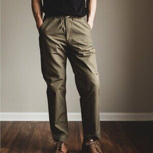 ORSLOW New Yorker Pants in Army Ripstop NWT | JP 1 | XS | 28-32” Waist #2
